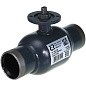 Кран стальной шаровой цельносварной DN 125-100 PN 25 стандартнопроходной приварной 315мм под электропривод RJIP-WW РИДАН 065N0147R купить в Казани | "Проконсим"