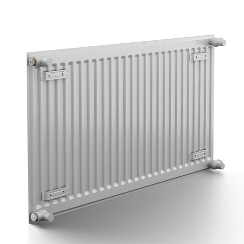Панельный радиатор PRADO UNIVERSAL Тип 10, 500х2600мм резьба-2G1/2'', 2203вт, нижнее подкл. купить в Казани | "Проконсим"