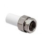 Муфта трубная разъёмная VALFEX 20 PN 25 G-1/2'' американка-ВР купить в Казани | "Проконсим"