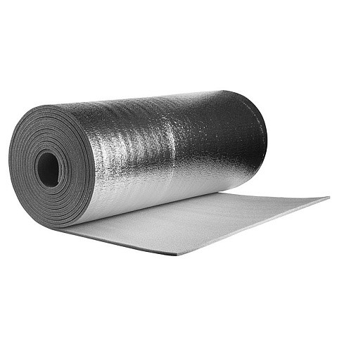 Рулоны теплоизоляционные K-FLEX PE METAL купить в Казани | "Проконсим" Рулоны теплоизоляционные K-FLEX PE METAL купить в Казани | "Проконсим"