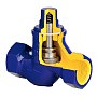 Клапаны обратные подъёмные DN 15-50 PN 16 чугунные муфтовые до 200гр. Zetkama zCHE.277A купить в Казани | "Проконсим"
