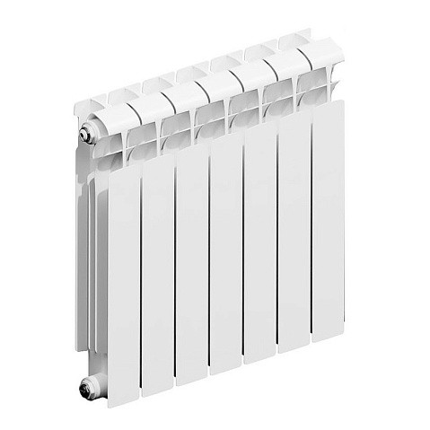 Радиатор биметаллический RIFAR ECOBUILD 80х575х100 7секц. 500/186Вт купить в Казани | "Проконсим"