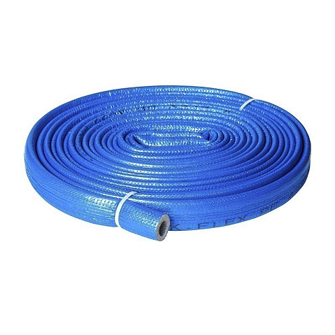 Трубка теплоизоляционная K-FLEX COMPACT BLUE, DN 15 толщина 13мм от -40 до +95°C длина 2м купить в Казани | "Проконсим"