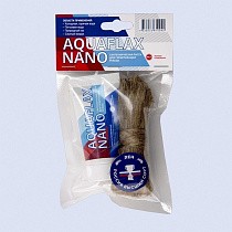 Набор сантехнический паста лен AquaflaxNano купить в Казани | "Проконсим"