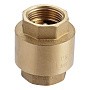 Клапан обратный латунный DN 15 PN 16 муфтовый пружинный с латунным штоком MVI CV.320.04 купить в Казани | "Проконсим"