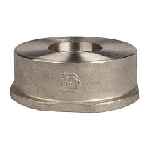 Клапаны обратные тарельчатые DN 15-200 PN 40 стальные межфланцевые до 300гр. Рашворк купить в Казани | "Проконсим"