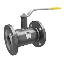 Кран шаровой стальной DN 250-200 PN 25 фланцевый, 530мм, LD КШ.Ц.Ф.Р с редуктором купить в Казани | "Проконсим"