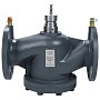 Регуляторы перепада давления чугунные DN 65-200 PN 16 фланцевые с измерительными ниппелями РИДАН AQF-R купить в Казани | "Проконсим"