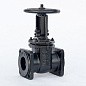 Задвижка чугунная 30ч6бк DN 200 PN 10 фланцевая параллельная ЛМЗ Семенов купить в Казани | "Проконсим"