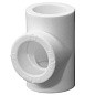 Тройник переходной ПП 20-25-20 PN 25 белый Pro Aqua PA14518P купить в Казани | "Проконсим"