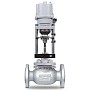 Клапаны стальные запорно-регулирующие 210 серии DN 50-250 PN 4 с электроприводом REGADA ST1  до 220гр. КПСР купить в Казани | "Проконсим"