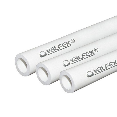 Труба Valfex армированная ALUMINIUM SDR 6 PN-25 DN 20 S-3,4 мм L-70м штанга 2м серая купить в Казани | "Проконсим"