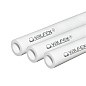 Труба Valfex армированная ALUMINIUM SDR 6 PN-25 DN 20 S-3,4 мм L-70м штанга 2м серая купить в Казани | "Проконсим"