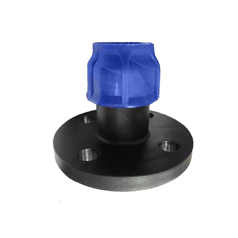 Фланец адаптер Valfex DN-40 PN-16 G-1 1/2'' фланцевое соединение купить в Казани | "Проконсим"