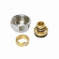 Евроконус 3/4'' DN 16х2,0 для PEX МП-труб обжимной 2 резьбовых кольца на штуцере Varmega VM09202 купить в Казани | "Проконсим"