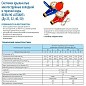 Счетчик воды до 120гр. ВСКМ-50 Атлант муфтовый 300мм Декаст (ПК Прибор) купить в Казани | "Проконсим"