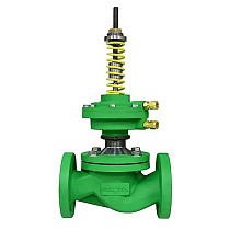 Регулятор давления DN 15-100 PN 25 Kvs4 до 150гр. АСТА Д123/РПС купить в Казани | "Проконсим"