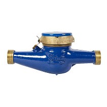 Счетчики холодной воды ВСКМ 90Х ''Атлант'' DN 25-50 PN 16 до 50гр. муфтовые Декаст (ПК Прибор) купить в Казани | "Проконсим"