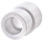 Муфта ПП переходная 160-125 PN 25 белая РВК купить в Казани | "Проконсим"