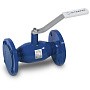 Краны стальные шаровые DN 65-125 PN 25 стандартнопроходные фланцевые Temper серия 284 купить в Казани | "Проконсим"