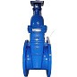 Задвижка чугунная 30ч939р DN 80 PN 10(16) с обрезиненным клином до 120гр. фланцевый под электропривод "А" СИБЗТА купить в Казани | "Проконсим" (930132002)