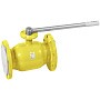 Краны шаровые газовые DN 125-250 PN 16 стандартнопроходные фланцевые ISO Temper купить в Казани | "Проконсим"