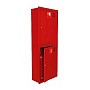 Шкаф пожарный ШПК-320-21 НЗК навесной закрытый красный (540х1300х230)