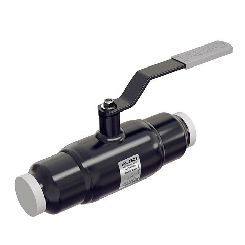 Краны стальные шаровые цельносварные DN 15-200 PN 25-40 полнопроходные приварные рычаг ALSO купить в Казани | "Проконсим" Краны стальные шаровые цельносварные DN 15-200 PN 25-40 полнопроходные приварные рычаг ALSO купить в Казани | "Проконсим"