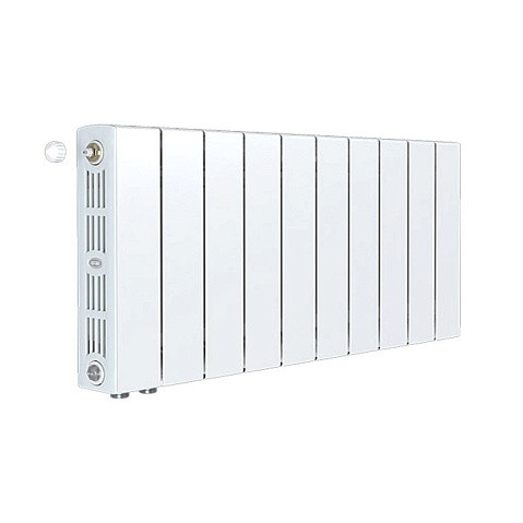 Радиатор монолитный RIFAR SUPReMO Ventil VR 80х425х90 12секц. 350/150Вт купить в Казани | "Проконсим"