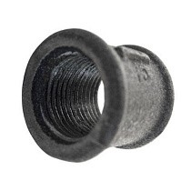  Муфта чугунная DN 15-50 PN 16 Ду   Дн 50 2" Ру  соед. (212100510) со склада Проконсим в Казани