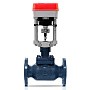 Клапаны регулирующие 25ч945п DN 15-80 PN 16 с электроприводом TW500-XD220-S.12 КПСР купить в Казани | "Проконсим"