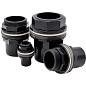 Танк-адаптер НПВХ DN 63х75-2 1/2" с наружной резьбой черный Aquaviva RERAKE063H купить в Казани | "Проконсим"