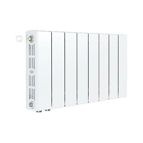 Радиатор монолитный RIFAR SUPReMO Ventil VL 80х575х90 8секц. 500/202Вт купить в Казани | "Проконсим"