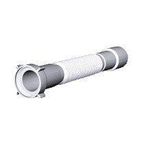Гибкая труба АНИ K106 1 1/2 -40/50, длина 366-776 мм купить в Казани | "Проконсим"