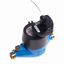 Счетчики горячей воды DN 25-50 PN 16 до 120гр. муфтовые импульсный выход Пульсар М купить в Казани | "Проконсим"