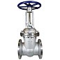 Задвижка стальная 30нж41нж DN 250 PN 16 фланцевая L=450мм до 450гр. класс ''А'' СибЗТА купить в Казани | "Проконсим"