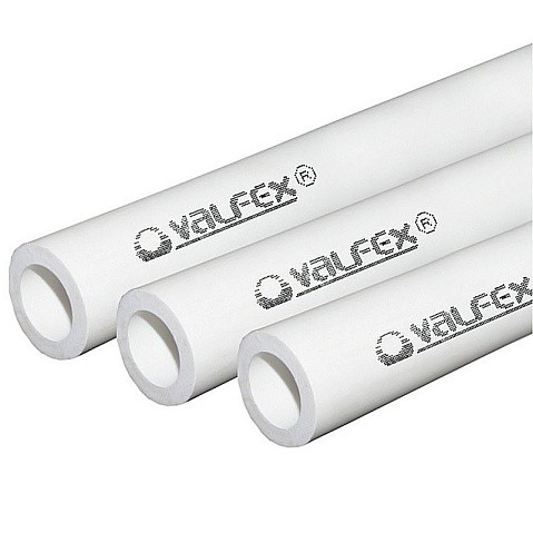 Труба Valfex SDR 6 PN-20 DN20 S-3,4 мм L-70м штанга 2м купить в Казани | "Проконсим"