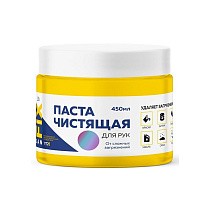  Паста чистящая для рук SANFIX 450мл банка (293800065) со склада Проконсим в Казани
