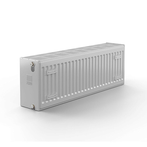 Панельный радиатор PRADO UNIVERSAL Тип 33, 300х2600мм резьба-2G1/2'', 5058вт, нижнее подкл. купить в Казани | "Проконсим"