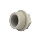 Заглушка полипропиленовая резьбовая VALFEX 25 PN 25 G-3/4'' серый купить в Казани | "Проконсим"