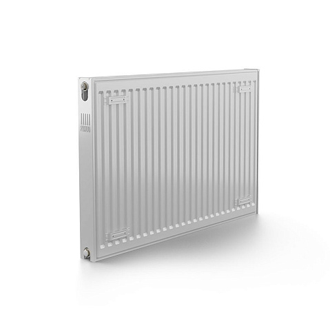 Панельный радиатор PRADO UNIVERSAL Тип 21, 600х2400мм резьба-2G1/2'', 4892вт, нижнее подкл. купить в Казани | "Проконсим"
