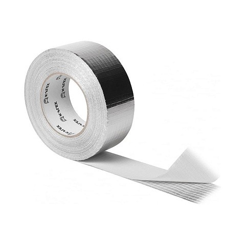 Лента теплоизоляционная K-FLEX ALU AR 107, DN 50, L = 50м, Tmax = 120гр. серый купить в Казани | "Проконсим"