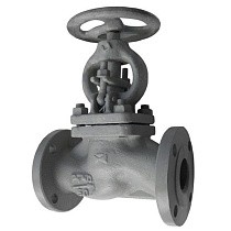 Клапаны запорные 15с22нж DN 15-200 PN 40 стальные до 420гр. фланцевые РФ купить в Казани | "Проконсим"
