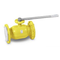 Краны стальные шаровые DN 15-250 PN 16-40 газовые Temper купить в Казани | "Проконсим"