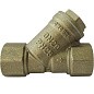 Фильтр сетчатый латунный DN 40 PN 25 муфтовый до 130гр. РИДАН FVR 065B8339R купить в Казани | "Проконсим"