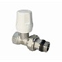 Клапан для радиаторов VALFEX VF.08.RN.04, PN-10, прямой с дополнительным уплотнением, ручной G-1/2" ВР-НР купить в Казани | "Проконсим"