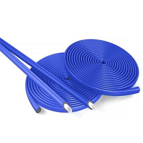 Трубка теплоизоляционная Energoflex SuperProtect DN 22 толщина 9мм от -40 до +95°C длина 2м синяя купить в Казани | "Проконсим"