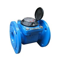 Счетчики холодной воды ВСХН DN 40-250 PN 16 до 50гр. фланцевые Тепловодомер купить в Казани | "Проконсим"