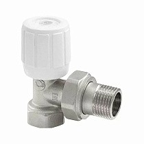  Клапан для радиаторов VALFEX VF.07.R, PN-10, прямой, компактный, ручной (930019005) на складе Проконсим в Казани