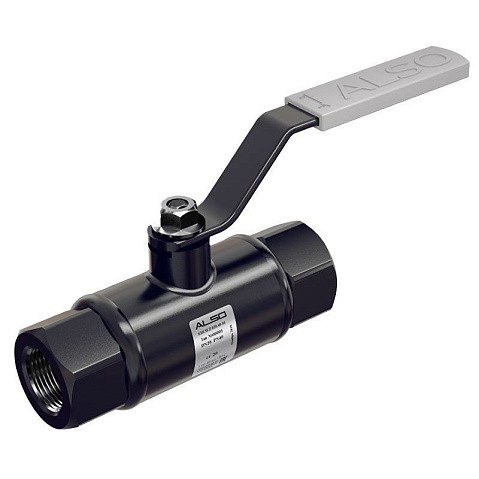 Краны стальные шаровые цельносварные DN 15-100 PN 25-40 резьбовой рычаг ALSO купить в Казани | "Проконсим" Краны стальные шаровые цельносварные DN 15-100 PN 25-40 резьбовой рычаг ALSO купить в Казани | "Проконсим"